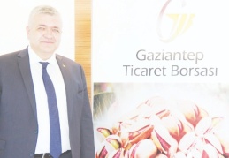 GTB Yönetim Kurulu Başkanı Akıncı: Antep fıstığı kira ve nakliye destekleri artırıldı