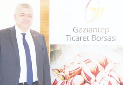 GTB Yönetim Kurulu Başkanı Akıncı: Antep fıstığı kira ve nakliye destekleri artırıldı
