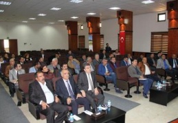 GTB’de kırsal kalkınma destekleri anlatıldı