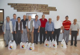 GTB’DEN RAMAZAN YARDIMI