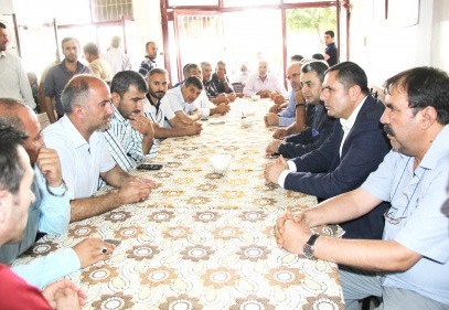 GTB’den terör mağdurlarının ailelerine taziye ziyareti