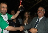 GTB'nin futbol turnuvası sona erdi 