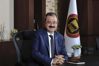 GTO Başkanları, 10 Ocak Çalışan Gazeteciler Günü&#8217;nü kutladı