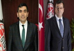 GTO Başkanları 2017’nin başarı yılı olmasını diledi