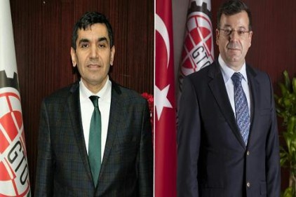 GTO Başkanları 2017&#8217;nin başarı yılı olmasını diledi