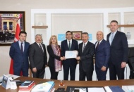 GTO Destek Mesleki Yeterlilik Merkezi “Yeterlilik Belgesi” vermeye başlıyor 