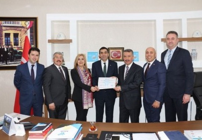 GTO Destek Mesleki Yeterlilik Merkezi “Yeterlilik Belgesi” vermeye başlıyor 