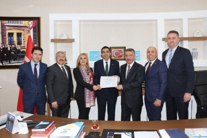GTO Destek Mesleki Yeterlilik Merkezi &#8220;Yeterlilik Belgesi&#8221; vermeye başlıyor 