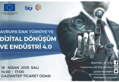 GTO, Dijital Dönüşüm ve Endüstri 4.0’ın duayen isimlerini ağırlıyor