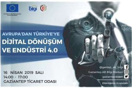 GTO, Dijital Dönüşüm ve Endüstri 4.0&#8217;ın duayen isimlerini ağırlıyor