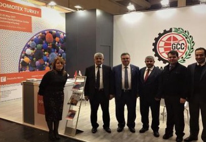 GTO, “Domotex Hannover”e katılan halıcıları Gaziantep’e davet etti 