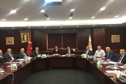 GTO, GIZ ile işbirliği protokolü imzaladı