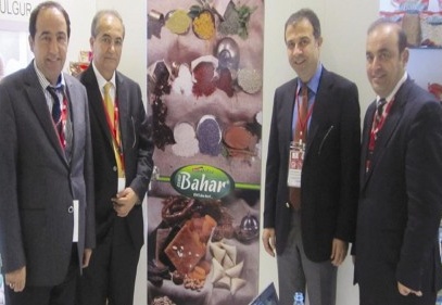 GTO heyeti ANUGA Fuarı’ndaydı