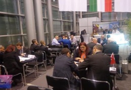 GTO heyeti “K 2016 Plastik ve Kauçuk Fuarı”na iş fuarına katıldı