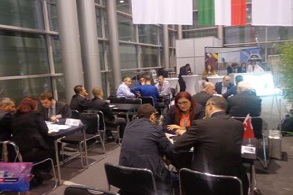 GTO heyeti &#8220;K 2016 Plastik ve Kauçuk Fuarı&#8221;na iş fuarına katıldı