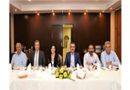 GTO heyeti, Muğla’da görüş alış verişinde bulundu