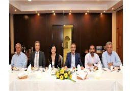 GTO heyeti, Muğla’da görüş alış verişinde bulundu