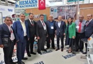GTO, ITMA 2019-Uluslararası Tekstil ve Konfeksiyon Makineleri Fuarı’na katıldı