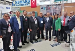 GTO, ITMA 2019-Uluslararası Tekstil ve Konfeksiyon Makineleri Fuarı’na katıldı