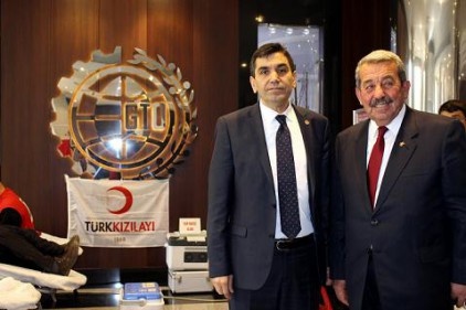 GTO, kan bağışı kampanyası düzenliyor