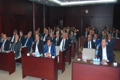 GTO, Kasım ayı meclis toplantısını yaptı