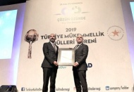 GTO, ‘Mükemmellikte Yetkinlik 5 Yıldız Belgesi’ aldı