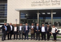 GTO, “Ortadoğu Yüzey Kaplama ve Kimya Fuarı”na katıldı