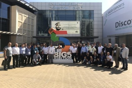 GTO sektörel çalışmalarına Dubai&#8217;de devam etti