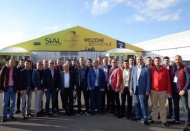 GTO “SIAL Paris 2016 Gıda Fuarı”na iş gezisi düzenledi