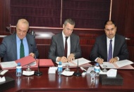 GTO, SMMMO ve GAÜN arasında eğtim protokolü imzalandı