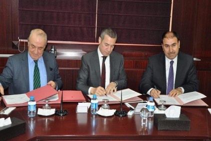 GTO, SMMMO ve GAÜN arasında eğtim protokolü imzalandı