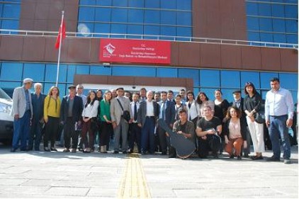 GTO Sosyal Kulüp üyeleri huzurevi sakinlerini ziyaret etti