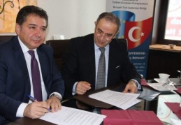 GTO ve BTEU arasında işbirliği anlaşması imzalandı