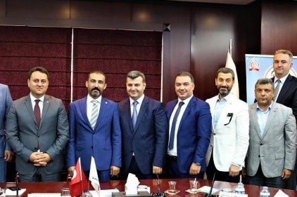 GTO ve İMO arasında iş birliği protokolü imzalandı