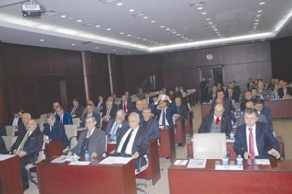 GTO, yılın son meclis toplantısını yaptı