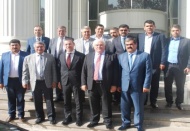 GTO yönetimi CHP heyetine “pembe tablo” çizdi