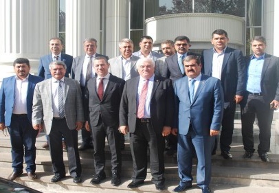 GTO yönetimi CHP heyetine “pembe tablo” çizdi