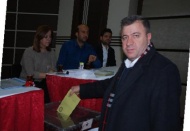 GTO’da eksilen meclis üyeleri için seçim yapıldı