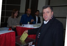 GTO’da eksilen meclis üyeleri için seçim yapıldı