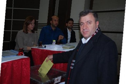 GTO&#8217;da eksilen meclis üyeleri için seçim yapıldı
