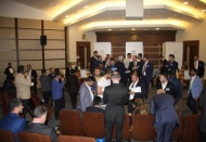 GTO’da kıran kırana demokratik yarış oldu