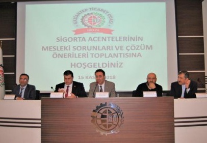 GTO’da sektörel toplantılar sürüyor