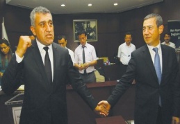 GTO’da tek oy farkla Eyüp Bartık