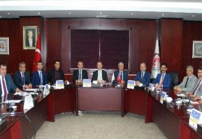 GTO’da yeni yönetim kurulu belirlendi