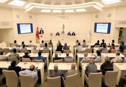 GTO’dan taşlıca mahallesinde kurulacak yeni siteye tam destek 
