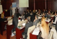 GTO'nun KOBİ eğitim programı sürüyor