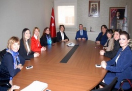 GTO’yu ziyaret ettiler