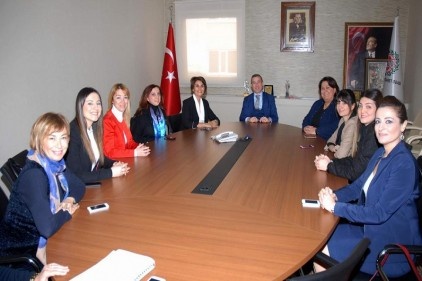 GTO&#8217;yu ziyaret ettiler