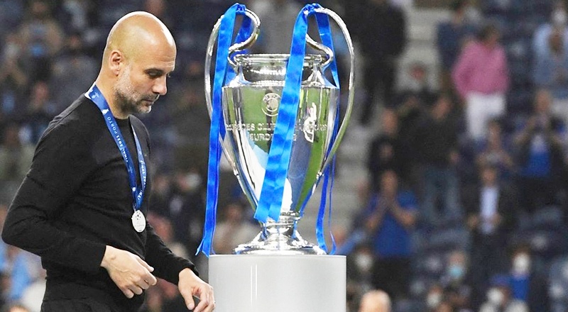 Guardiola'nın Şampiyonlar Ligi hasreti 10 yıla çıktı