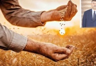 “Gübre, mazot fiyatlarından sonra bu kez kuraklık çiftçiyi vurdu!”